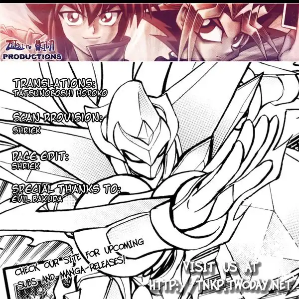 Yu-Gi-Oh! GX Chapter 33 27